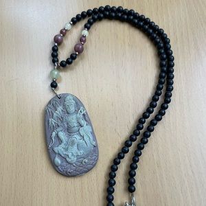 Quan Yin Necklace